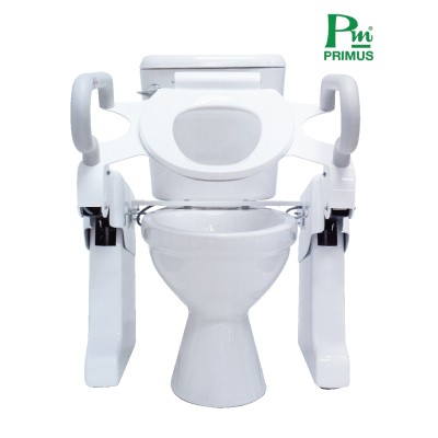 PHC-01 Series : Toilet Lift อุปกรณ์พยุงสำหรับโถสุขภัณฑ์/โถส้วมผู้สูงอายุ/อุปกรณ์ช่วยลุกนั่งชักโครกอัตโนมัติ/ชักโครกสำหรับผู้สูงอายุ/ชักโครกถนอมเข่า