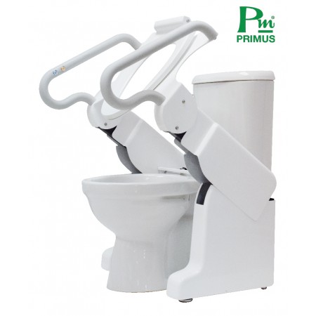 PHC-01 Series : Toilet Lift อุปกรณ์พยุงสำหรับโถสุขภัณฑ์/Toilet for Elderly/โถสุขภัณฑ์ผู้สูงอายุ