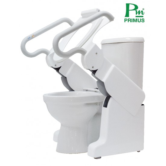 PHC-01 Series : Toilet Lift อุปกรณ์พยุงสำหรับโถสุขภัณฑ์/โถส้วมผู้สูงอายุ/อุปกรณ์ช่วยลุกนั่งชักโครกอัตโนมัติ/ชักโครกสำหรับผู้สูงอายุ/ชักโครกถนอมเข่า