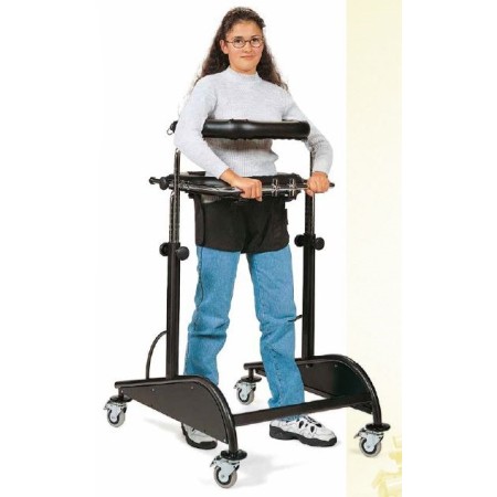 DYNAMICO Size 5 : เครื่องช่วยหัดเดิน/อุปกรณ์ฝึกเดิน/อุปกรณ์ดูแลผู้สูงอายุ/เครื่องช่วยพยุงเดิน/อุปกรณ์กายภาพบำบัดขาอ่อนแรง